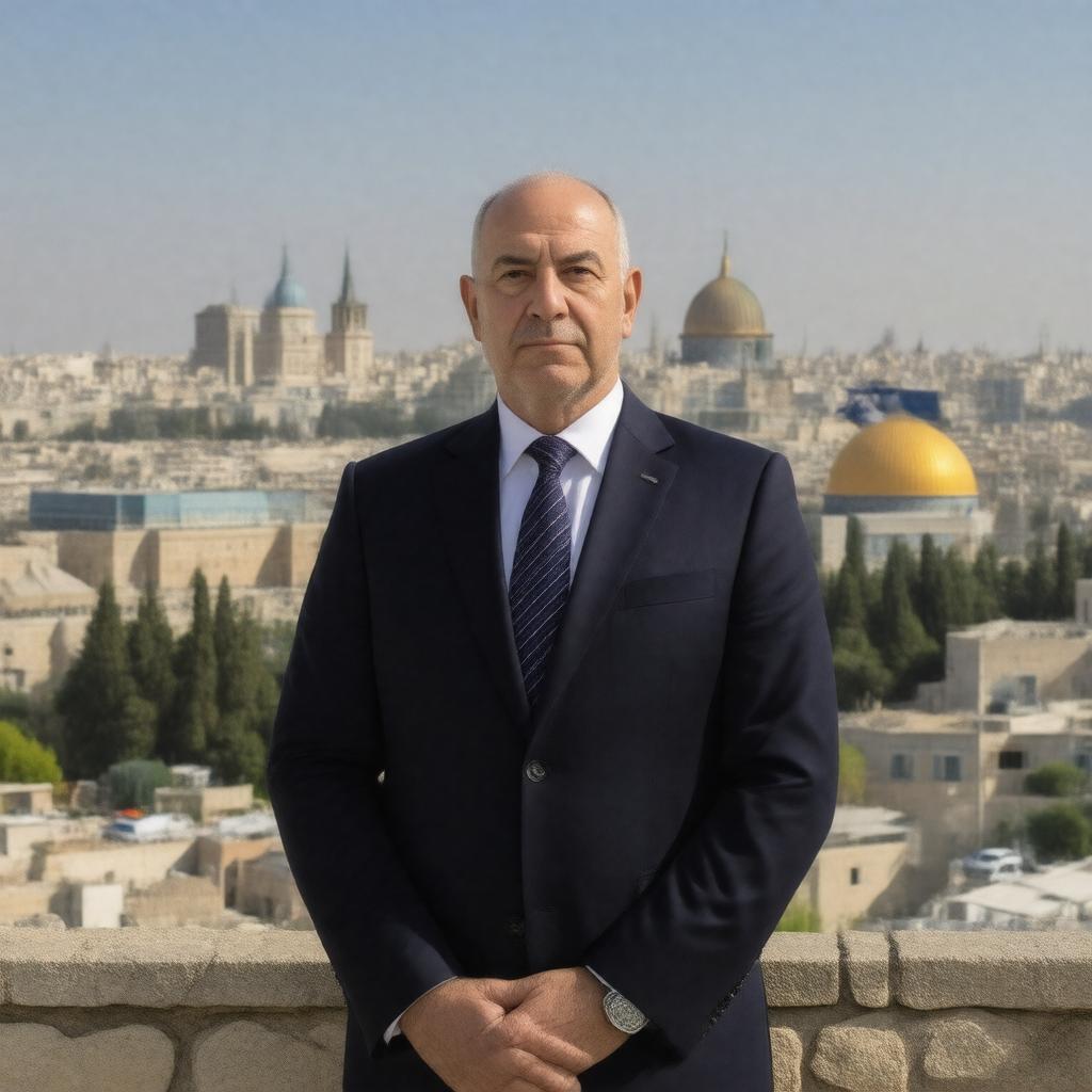Moshe Lion